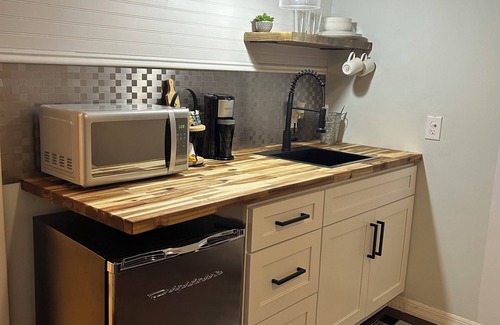 Rogers Deland Maison | Cozy 1-bedroom 5min from Stetson university in delightful DeLand