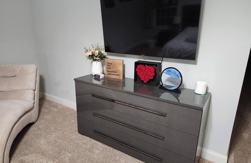 New Brunswick Appartement | Cozy 1-bedroom apartment with AC and WiFi in serene New Brunswick