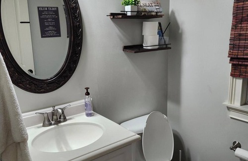 New Brunswick Appartement | Cozy 1-bedroom apartment with AC and WiFi in serene New Brunswick