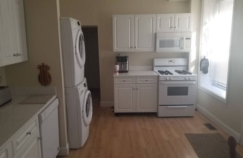 Manayunk Appartement | Cozy 1-bedroom apartment in charming Manayunk with WiFi, AC 1 car parking