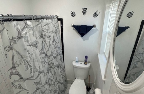 Spruce Hill Appartement | Cozy 1-bedroom apartment with WiFi, AC in pleasant Philadelphia