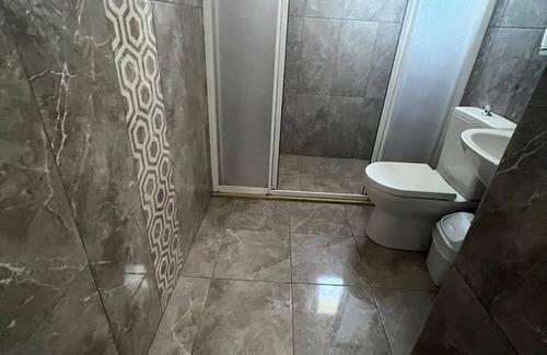 Trikomo Appartement | Cozy 1-bedroom apartment in Iskele with WiFi, AC, pool and restaurant