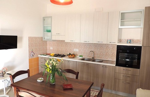 Pianoconte Maison | Cozy 1-bedroom apartment in charming Pianoconte with AC, WiFi