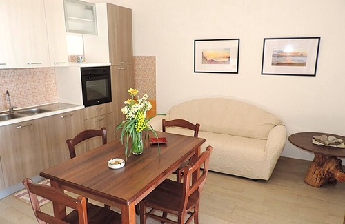 Pianoconte Maison | Cozy 1-bedroom apartment in charming Pianoconte with AC, WiFi