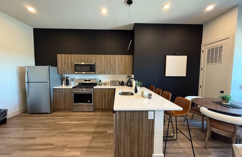 East Orange Appartement | Cozy 1-bedroom apartment with AC in charming East Orange