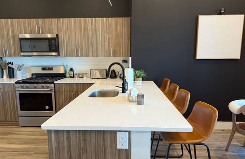 East Orange Appartement | Cozy 1-bedroom apartment with AC in charming East Orange