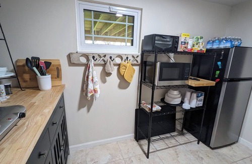 Springfield Appartement | Cozy 1-bedroom apartment with WiFi, AC in enjoyable Springfield