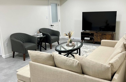 Rosaryville Appartement | Cozy 1-bedroom apartment in brilliant Cheltenham with WiFi, AC