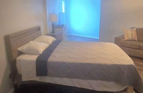 Cottonwood Appartement | Cozy 1-bedroom apartment in charming Cottonwood with WiFi, AC