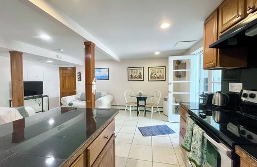 Upper Brookville Appartement | Cozy 1-bedroom apartment with AC, WiFi