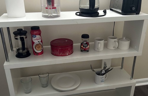 Washington Appartement | Cozy 1-bedroom apartment with AC, WiFi in enjoyable Washington