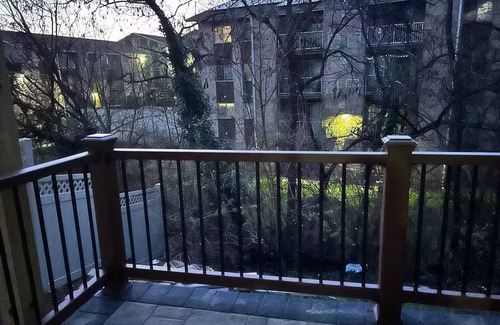 Washington Appartement | Cozy 1-bedroom apartment with AC, WiFi in enjoyable Washington