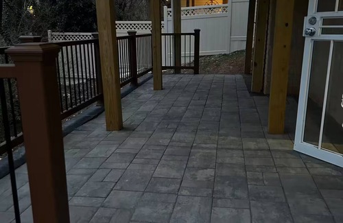 Washington Appartement | Cozy 1-bedroom apartment with AC, WiFi in enjoyable Washington