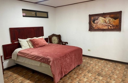 San Pablo de Heredia Appartement | Cozy 1-bedroom apartment in fantastic San Pablo with WiFi