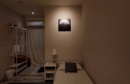 Hyderabad Appartement | Cozy 1-bedroom apartment in charming Manikonda with AC, WiFi, water heater.