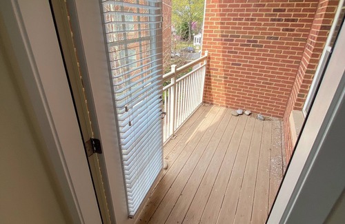 Buckingham Appartement | Cozy 1-bedroom apartment with AC and fitness room in enjoyable Arlington