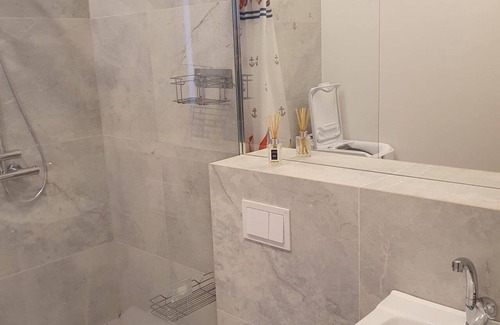 Klaipeda Appartement | Cozy 1-bedroom apartment in delightful Klaipėda with AC, WiFi