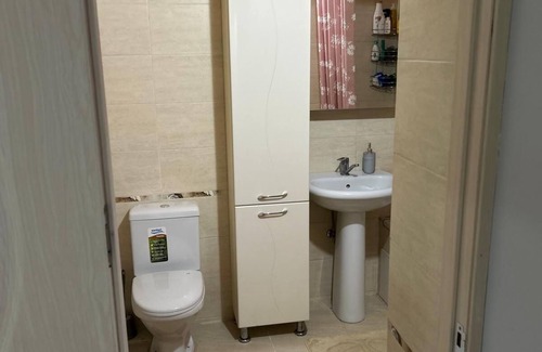 Chisinau Appartement | Cozy 1-bedroom apartment in delightful Chișinău with AC, WiFi