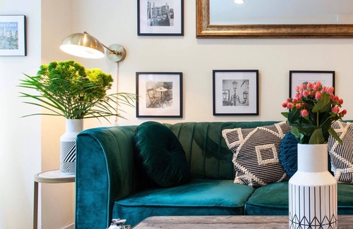 Upper East Side Appartement | Cozy 1-bedroom apartment in awesome New York with AC Upper East Side