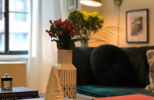 Upper East Side Appartement | Cozy 1-bedroom apartment in awesome New York with AC Upper East Side