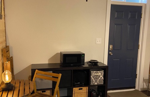 West Portland Park Appartement | Cozy 1-bedroom apartment with KING bed in SW Portland