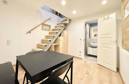 Kesklinn Appartement | Cozy 1-bedroom apartment in lovely Tallinn with WiFi