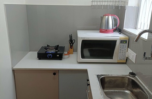 Sector 1 Appartement | Cozy 1-bedroom apartment with WiFi, AC in delightful Kolkata