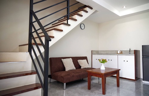 Tawala Appartement | Cozy 1-bedroom apartment with AC and WiFi in Alona Beach!