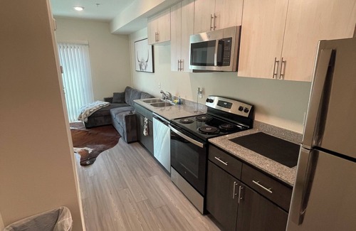 Garfield Appartement | Cozy 1-bedroom apartment with AC, near downtown Phoenix