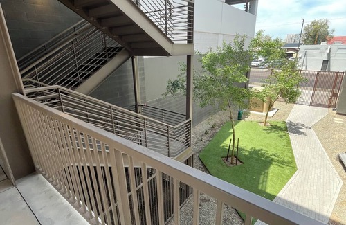 Garfield Appartement | Cozy 1-bedroom apartment with AC, near downtown Phoenix