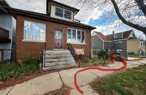 Whiting Appartement | Cozy 1-bedroom apartment with WiFi, AC in lovely Whiting