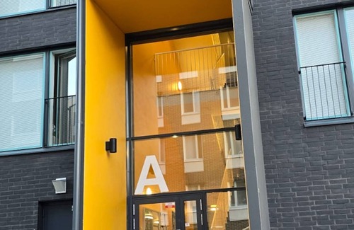 Vantaa Appartement | Cozy 1-bedroom apartment in welcoming Vantaa 6 min from airport with WiFi
