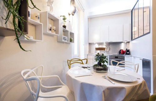 Montparnasse Appartement | Cozy 1-bedroom apartment in enchanting Paris with WiFi