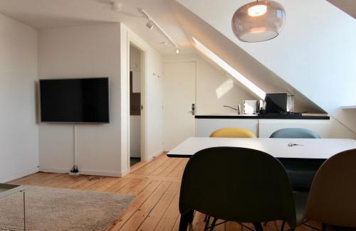 Øgadekvarteret Appartement | Cozy 1-bedroom apartment in Øgadekvarteret in central Aarhus - 43