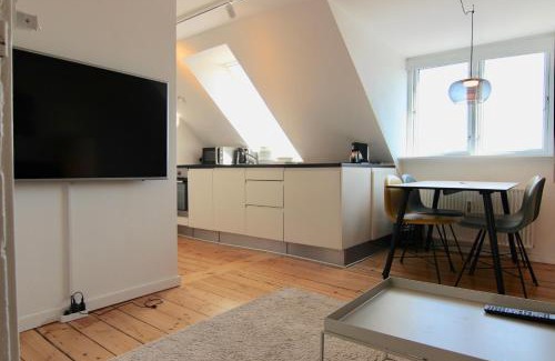 Øgadekvarteret Appartement | Cozy 1-bedroom apartment in Øgadekvarteret in central Aarhus - 43