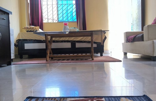 Ranchi Appartement | Cozy 1-bedroom apartment in amazing Ranchi with WiFi, AC