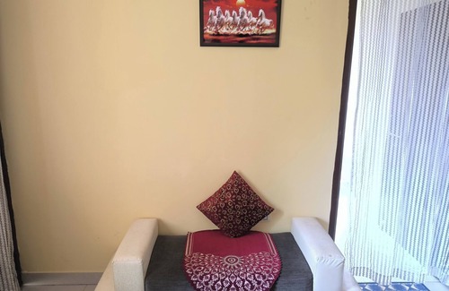Ranchi Appartement | Cozy 1-bedroom apartment in amazing Ranchi with WiFi, AC