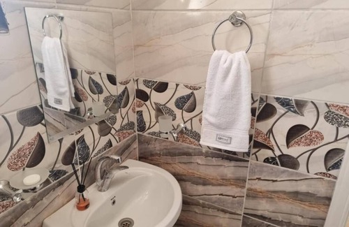Wadi Musa Appartement | Cozy 1-bedroom apartment in amazing Petra with WiFi, AC