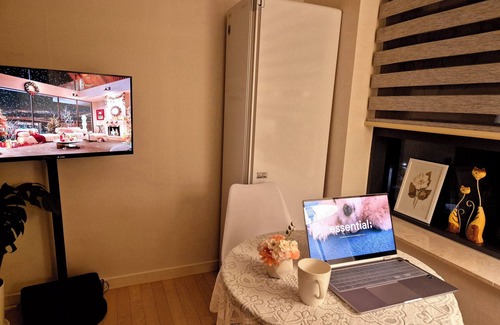 Sangam-dong Appartement | COZY 1 bedroom apartment for all near Hongdae/DMC/Sang-am district