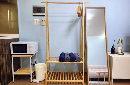Yeoksam Appartement | "Cozy 1-bedroom apartment in brilliant Seoul with WiFi"