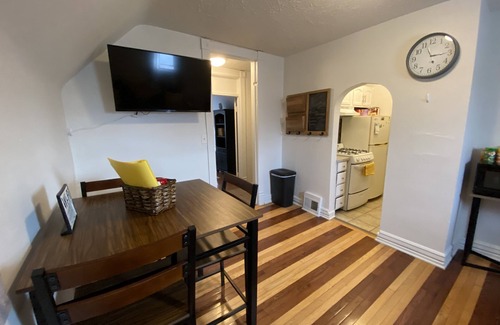 Downtown Omaha Appartement | Cozy 1 bedroom apartment.