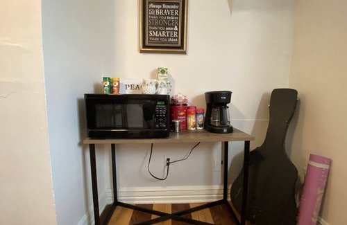 Downtown Omaha Appartement | Cozy 1 bedroom apartment.