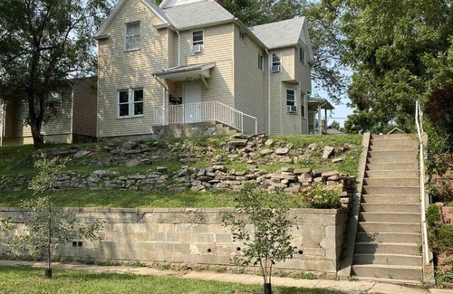 Downtown Omaha Appartement | Cozy 1 bedroom apartment.