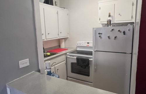Queens Appartement | Cozy 1-bedroom apartment in fantastic Queens with WiFi, AC