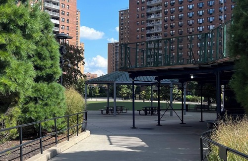 Queens Appartement | Cozy 1-bedroom apartment in fantastic Queens with WiFi, AC