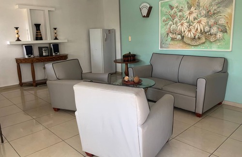 Bani Appartement | Cozy 1-bedroom apartment with AC, WiFi in beautiful Baní