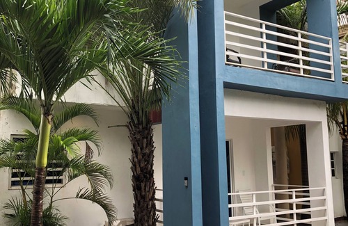 Bani Appartement | Cozy 1-bedroom apartment with AC, WiFi in beautiful Baní