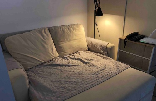 Las Pinas Copropriété | Cozy 1 bedroom by the mall with Netflix