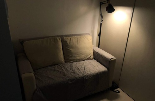 Las Pinas Copropriété | Cozy 1 bedroom by the mall with Netflix