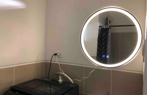 Las Pinas Copropriété | Cozy 1 bedroom by the mall with Netflix